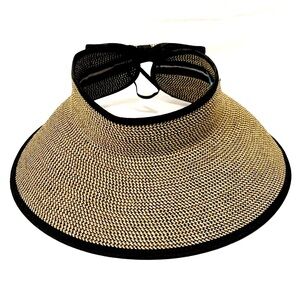 Sunday Afternoons Woven Sun Visor